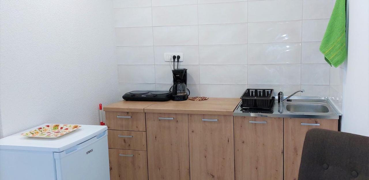 Amore House With Apartment Umag Bagian luar foto