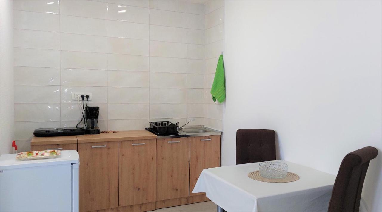 Amore House With Apartment Umag Bagian luar foto