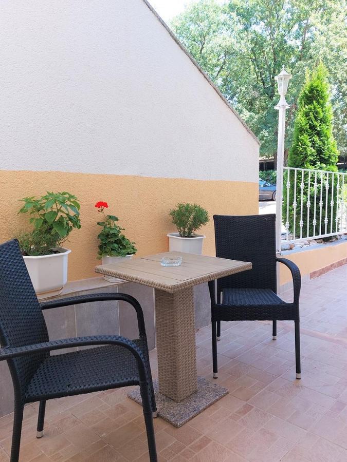 Amore House With Apartment Umag Bagian luar foto